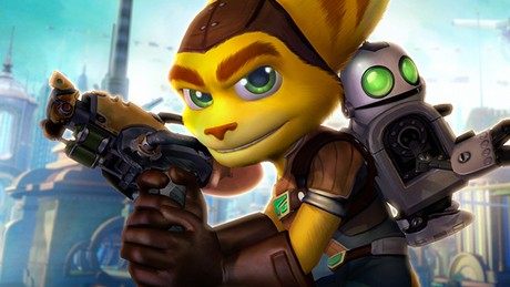 Recenzja gry Ratchet & Clank - remake pierwsza klasa