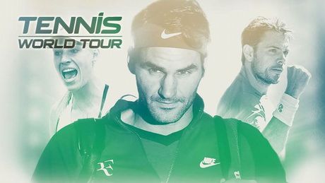 Tennis World Tour
