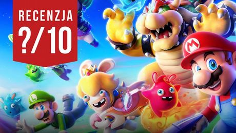 Recenzja Mario + Rabbids: Sparks of Hope - strategiczne RPG, dla którego warto mieć Switcha