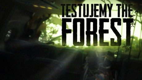 Test gry The Forest - wielki hit czy wieczny Early Access?