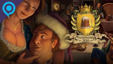 Crossroads Inn – średniowieczne Simsy upijają się w karczmie