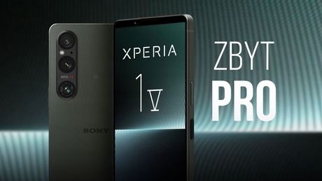 Test Sony Xperia 1 V