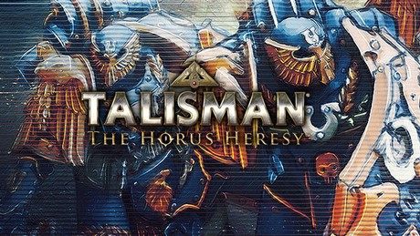 Talisman: The Horus Heresy