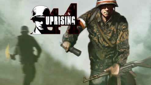 Uprising44 - zapowiedź gry o powstaniu warszawskim