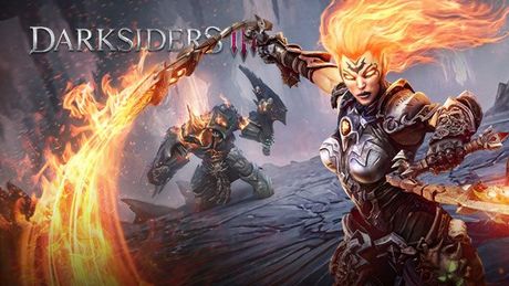Recenzja gry Darksiders 3 – powrót apokalipsy wg św. Marvela