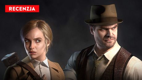 Recenzja gry Alone in the Dark - tu straszy klimat, nie jumpscare'y