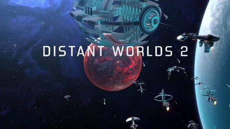 Distant Worlds 2