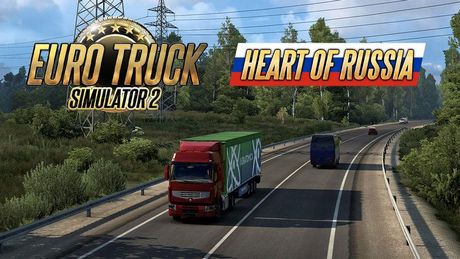 Euro Truck Simulator 2: Heart of Russia