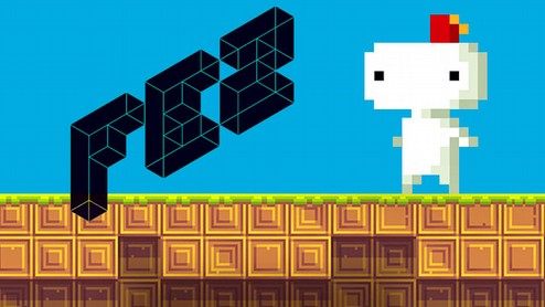 Fantastyczna Eksplozja Zmysłów na Xbox LIVE Arcade – recenzja gry FEZ