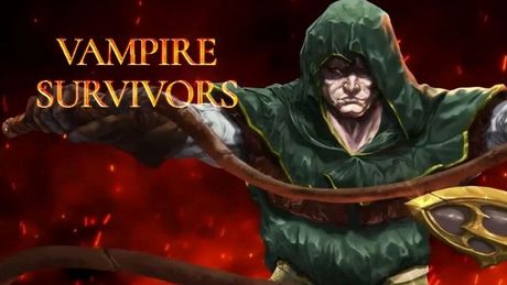 Vampire Survivors - Cheat Table (CT for Cheat Engine) v.7052024
