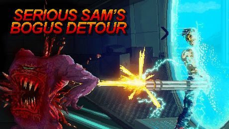 Serious Sam's Bogus Detour - Invasion of the Party Crashers v.1.1