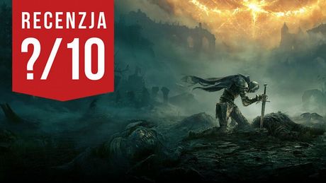 Recenzja gry Elden Ring - otwarty świat śmierci wart