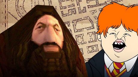 Sceny z Harry’ego Pottera, które stały się memami