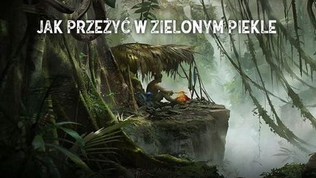 Raport z zielonego piekła. Jak rodził się sukces polskiego Green Hell