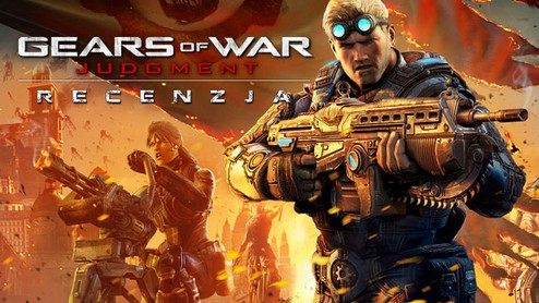 Recenzja gry Gears of War: Judgment - Polacy kontra szarańcza