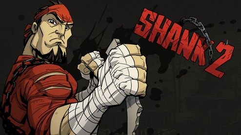 Obrazkowa przemoc – recenzja gry Shank 2