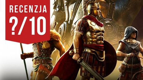Recenzja Expeditions: Rome - ach, gdyby ta gra była równie dobra, jak długa...