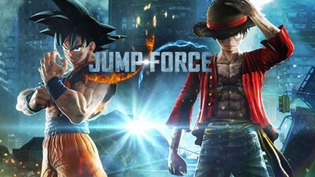 Jump Force - Transformable Ultra Instinct Goku