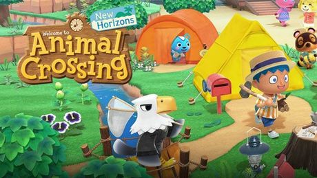 Recenzja Animal Crossing: New Horizons – gry, która się nie spieszy