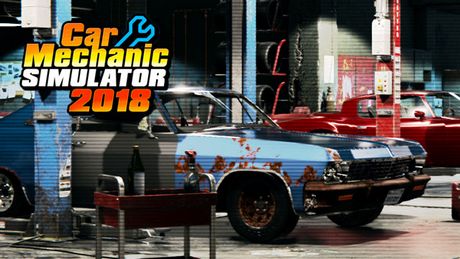 Recenzja gry Car Mechanic Simulator 2018 – panie, kto to panu tak schrzanił?