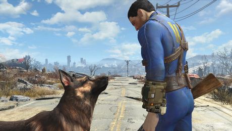 Fallout 4 rozbija bank w Europie. W gry z serii gra coraz więcej ludzi, Bethesda ma powody do zadowolenia