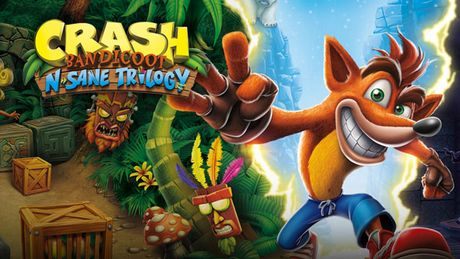 Recenzja gry Crash Bandicoot N. Sane Trilogy – klasyk odświeżony