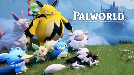 Palworld - PWUP - Ultra Plus v.1.2
