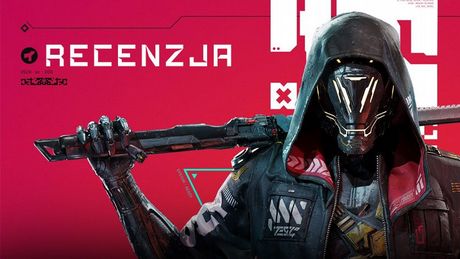 Recenzja gry Ghostrunner - Polska cyberpunkiem stoi