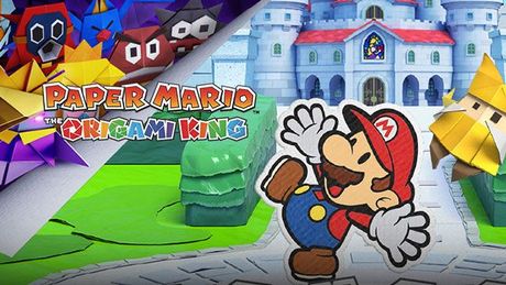 Paper Mario: The Origami King