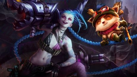 Liga złoli – mroczne tajemnice czempionów LoL