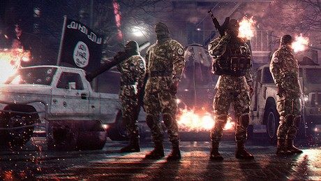 "Nie boimy się Państwa Islamskiego" - wywiad z twórcą gier Hatred i IS Defense