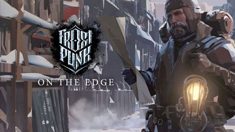 Frostpunk: Na krawędzi