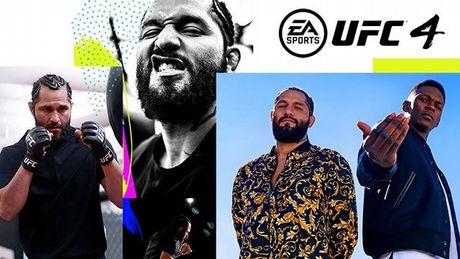 EA Sports UFC 4