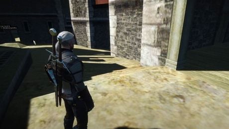 Geralt odwiedził Górniczą Dolinę. Fani przenieśli mapy z Gothica i Gothica 2 do Dzikiego Gonu dzięki REDkitowi