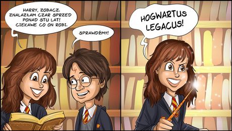 Komiks Cartoon Games