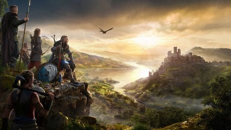 Ubisoft przyznaje: AC: Valhalla to była „potwornie wielka gra”