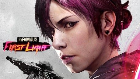 inFamous: First Light