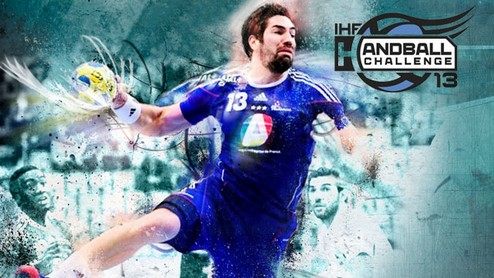 IHF Handball Challenge 14