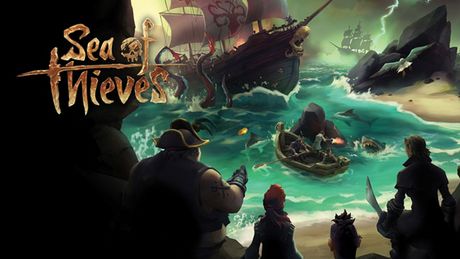 Recenzja gry Sea of Thieves – ta łajba przecieka