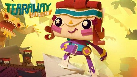 Tearaway Unfolded