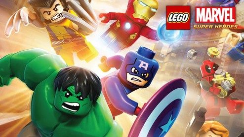 LEGO Marvel Super Heroes