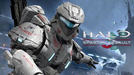 Halo: Spartan Assault - Halo: Spartan Assault Intro Skip