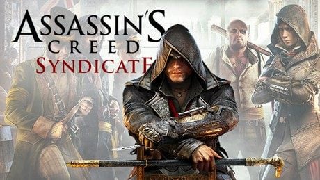 Assassin's Creed: Syndicate - Skip Intro Logos (Videos) v.1.0