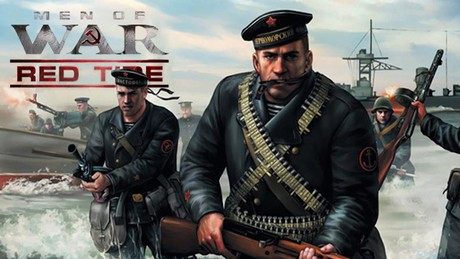 Men of War: Karmazynowy Przypływ