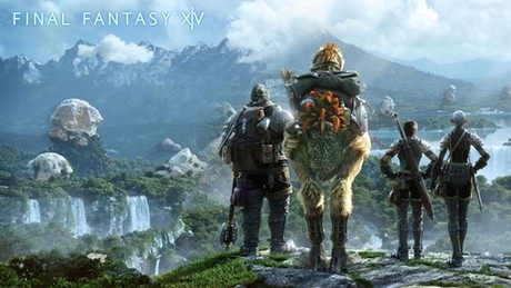 Final Fantasy XIV Online - Owl's Eyes of Eorzea - Realism in Fantasy v.3.0.2