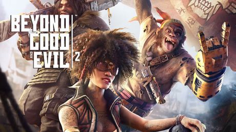 Beyond Good & Evil 2