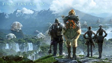 Recenzja gry Final Fantasy XIV: A Realm Reborn - prawdziwie odrodzone MMO