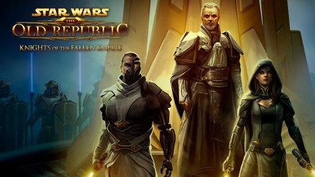 Star Wars: The Old Republic - Knights of the Fallen Empire