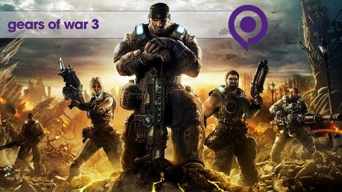Testujemy pierwszy akt Gears of War 3