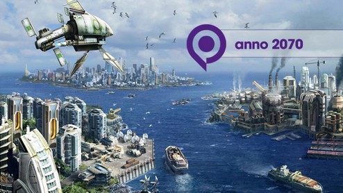 Już graliśmy w Anno 2070 - gamescom 2011